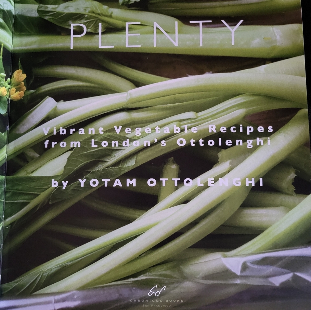 Plenty By Yotam Ottolenghi - Picture 4 of 5
